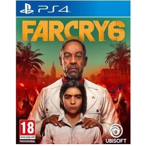 Ubisoft, PS4 FarCry 6 Ubisoft, PS4 FarCry 6