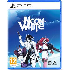 Skybound, Neon White (PS5) Skybound, Neon White (PS5)