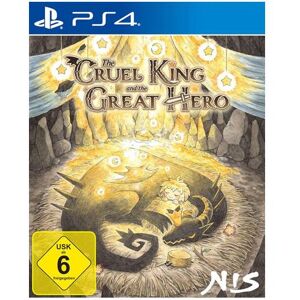 NIS, Cruel King and the Great Hero PS-4 NIS, Cruel King and the Great Hero PS-4