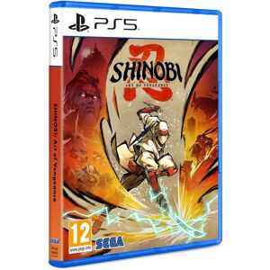 Sega, Shinobi Art of Vengeance Sega, Shinobi Art of Vengeance