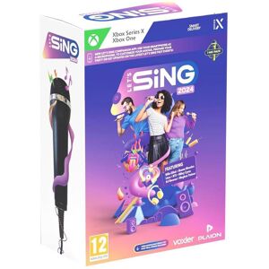 Ravenscourt, Let's Sing 2024 + Mic Ravenscourt, Let's Sing 2024 + Mic