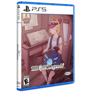 Limited Run, RPGolf Legends - PS5 (JP Version) Limited Run, RPGolf Legends - PS5 (JP Version)