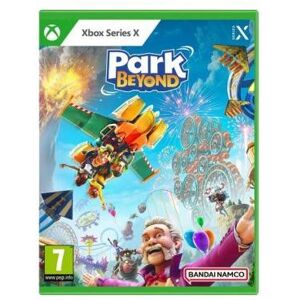 Cenega, Park Beyond XBOX Series X Cenega, Park Beyond XBOX Series X