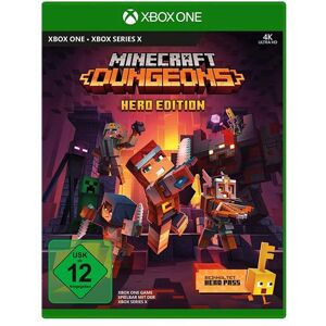Microsoft XBOX One Game Minecraft Dungeon Projekt Retail (P) Microsoft XBOX One Game Minecraft Dungeon Projekt Retail (P)