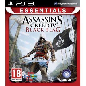 Ubisoft, Assassin's Creed IV: Black Flag, PS3 Standard PlayStation 3 Ubisoft, Assassin's Creed IV: Black Flag, PS3 Standard PlayStation 3