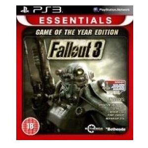 Bethesda, Fallout 3 - Game of the Year Edition (Essentials) Bethesda, Fallout 3 - Game of the Year Edition (Essentials)