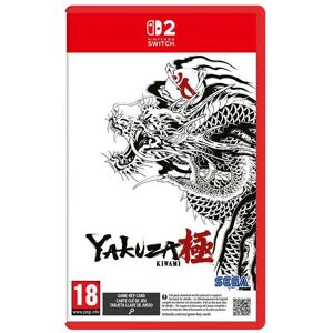 Sega, Yakuza Kiwami (GKEY) Sega, Yakuza Kiwami (GKEY)