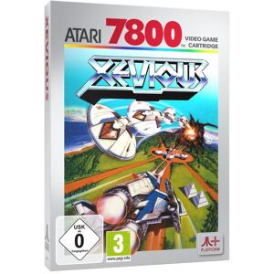 Atari, Xevious ( 2600+/ 2700+/ 2700) Cartridge Atari, Xevious ( 2600+/ 2700+/ 2700) Cartridge