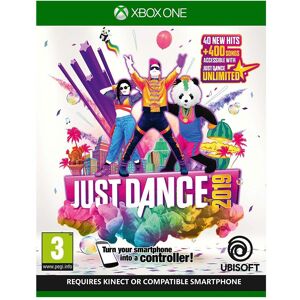 Ubisoft, Just Dance 2019 Standard Englisch Xbox One Ubisoft, Just Dance 2019 Standard Englisch Xbox One