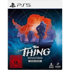 Atari, The Thing: Remastered - Deluxe Edition PS5 Atari, The Thing: Remastered - Deluxe Edition PS5