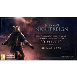 Bandai Namco, Elden Ring Nightreign CLT PC Bandai Namco, Elden Ring Nightreign CLT PC