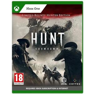 Crytek, Hunt: Showdown Crytek, Hunt: Showdown