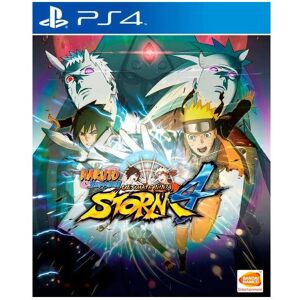Bandai Namco, Naruto Shippuden: Ultimate Ninja Storm 4, PS4 Standard Englisch PlayStati Bandai Namco, Naruto Shippuden: Ultimate Ninja Storm 4, PS4 Standard Englisch PlayStati