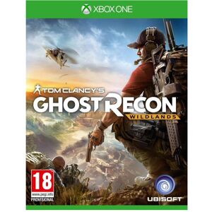 Ubisoft, Tom Clancy's Ghost Recon Wildlands, Xbox One Standard Ubisoft, Tom Clancy's Ghost Recon Wildlands, Xbox One Standard