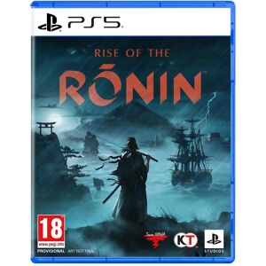 Koei Tecmo, Rise of the Ronin (PS5) Koei Tecmo, Rise of the Ronin (PS5)