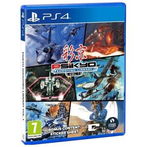 Clear River Games, Psikyo Shooting Library Vol 1 Clear River Games, Psikyo Shooting Library Vol 1