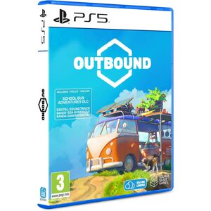 Mindscape, Outbound for PS5 Mindscape, Outbound for PS5