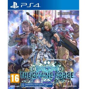 Square Enix, Star Ocean The Divine Force (PS4) (IT/ESP) Square Enix, Star Ocean The Divine Force (PS4) (IT/ESP)