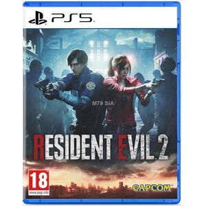 Capcom, Resident Evil 2 Remake Capcom, Resident Evil 2 Remake