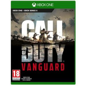 Activision, Call of Duty: Vanguard Standard Mehrsprachig Xbox One Activision, Call of Duty: Vanguard Standard Mehrsprachig Xbox One