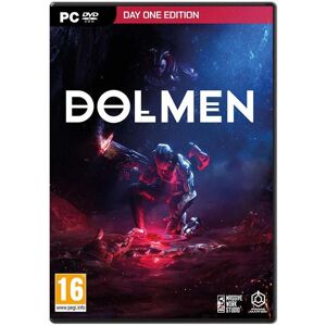 Plaion, KOCH Dolmen Day One Edition PC-Spiel Plaion, KOCH Dolmen Day One Edition PC-Spiel