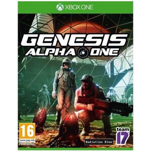 Team17, Xbox One Genesis Alpha One Team17, Xbox One Genesis Alpha One
