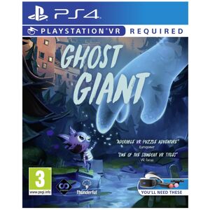 Perp Games, Ghost Giant Standard PlayStation 4 Perp Games, Ghost Giant Standard PlayStation 4