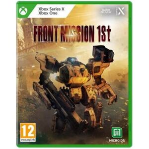 Maximum Games, Front Mission 1st - Limited Edition (Xbox Series X) Maximum Games, Front Mission 1st - Limited Edition (Xbox Series X)