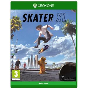 Easy Day Studios, Pty Ltd Skater XL Xbox One Easy Day Studios, Pty Ltd Skater XL Xbox One