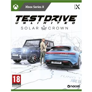 Maximum Games, Test Drive Unlimited: Solar Crown (Xbox Series X) Maximum Games, Test Drive Unlimited: Solar Crown (Xbox Series X)