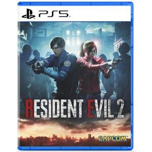 Plaion, Resident Evil 2 Remake Plaion, Resident Evil 2 Remake