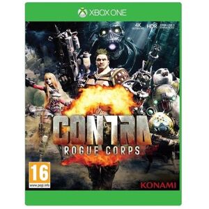 Konami Contra: Rogue Corps Xbox One Konami Contra: Rogue Corps Xbox One