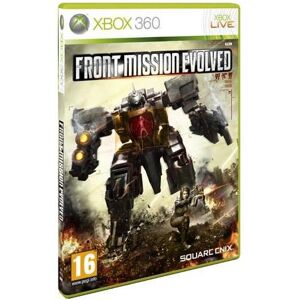 Halifax, Front Mission Evolved Halifax, Front Mission Evolved