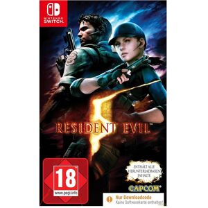 Capcom, Resident Evil 5 Capcom, Resident Evil 5