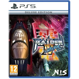 NIS, Raiden IV x MIKADO remix Deluxe Edition NIS, Raiden IV x MIKADO remix Deluxe Edition