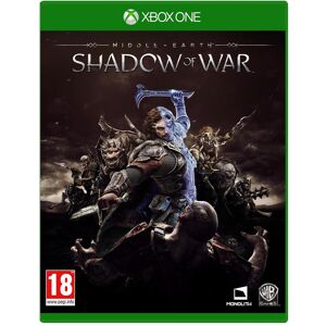 WB, Bros Middle-Earth: Shadow of War, Xbox One Standard Englisch WB, Bros Middle-Earth: Shadow of War, Xbox One Standard Englisch