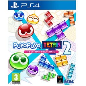 Atlus, Puyo Puyo Tetris 2 (PS4) (IT) Atlus, Puyo Puyo Tetris 2 (PS4) (IT)