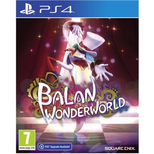 Square Enix, BALAN WONDERWORLD Standard Englisch PlayStation 4 Square Enix, BALAN WONDERWORLD Standard Englisch PlayStation 4
