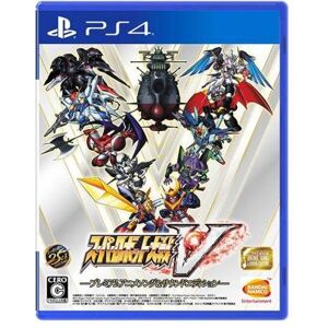 Bandai Namco, Super Robot Wars 5 PS-4 ASIA Bandai Namco, Super Robot Wars 5 PS-4 ASIA