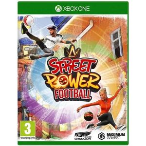 Maximum Games, Street Power Football Maximum Games, Street Power Football