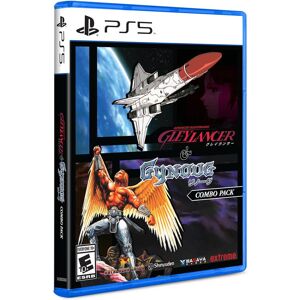 Limited Run, Gleylancer & Gynoug () (Import) Limited Run, Gleylancer & Gynoug () (Import)