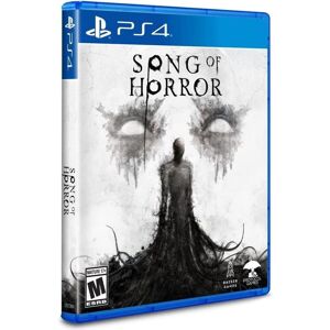 Meridiem Games, Song of Horror (Limited Run) ( Import ) Meridiem Games, Song of Horror (Limited Run) ( Import )