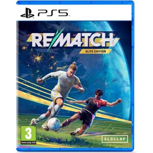 Bandai Namco, Rematch Elite Edition Bandai Namco, Rematch Elite Edition