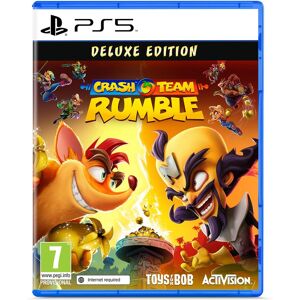 Activision, Crash Team Rumble - Deluxe Edition Activision, Crash Team Rumble - Deluxe Edition