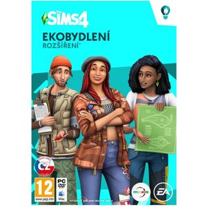 EA Games, PC - The Sims 4 - Ekobydlenà ( EP9 ) EA Games, PC - The Sims 4 - Ekobydlenà ( EP9 )