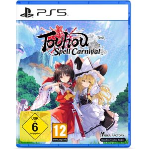 Idea Factory, Touhou Soell Carnival PS-5 Idea Factory, Touhou Soell Carnival PS-5