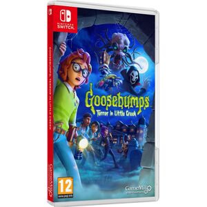 Mindscape, Goosebumps: Terror in Little Creek (Switch 2) Mindscape, Goosebumps: Terror in Little Creek (Switch 2)