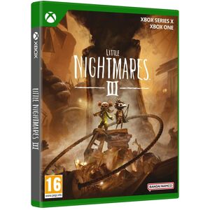 Bandai Namco, Little Nightmares III, Xbox One Series X Bandai Namco, Little Nightmares III, Xbox One Series X
