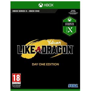 Atlus, Yakuza 7: Like a Dragon - Day Ichi Edition (XONE) (IT) Atlus, Yakuza 7: Like a Dragon - Day Ichi Edition (XONE) (IT)