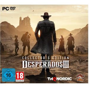 THQ, Desperados 3 - Collector's Edition THQ, Desperados 3 - Collector's Edition